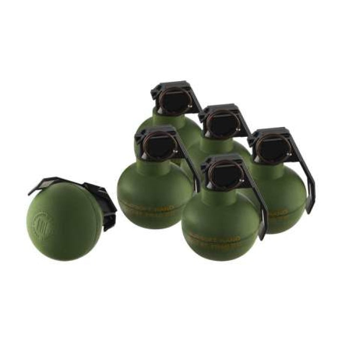 Pack 6 grenades Taginn Europe TAG 67 TAG1002