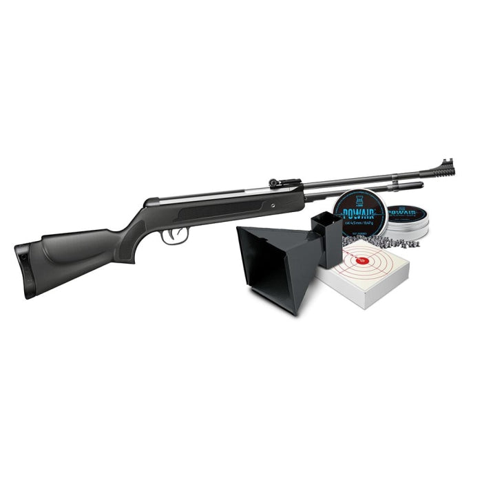 Pack carabine à plomb Artemis B3-3PP avec accessoires - Cal. 4.5