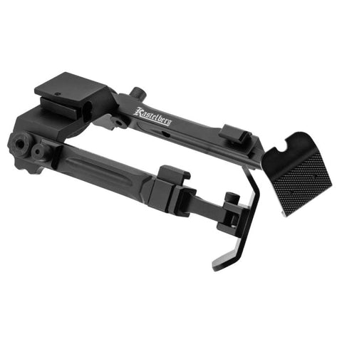 Pack Carabine à verrou Howa crosse Oryx - Lunette Microdot FFP 6-24