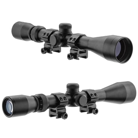 Pack Carabine ISSC Scout SR + Bipied + Lunette 3-9x40 + Silencieux