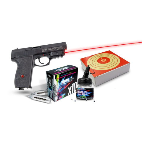 Pack Crossman Night Stalker CRPK07