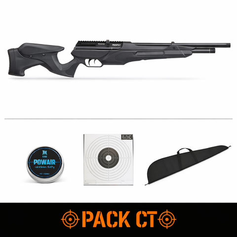 Carabine PCP Crosman Prospect - Cal. 4.5 mm
