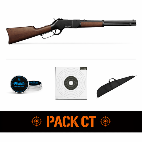 Carabine ASG Barra Co2 - Cal.4.5 mm