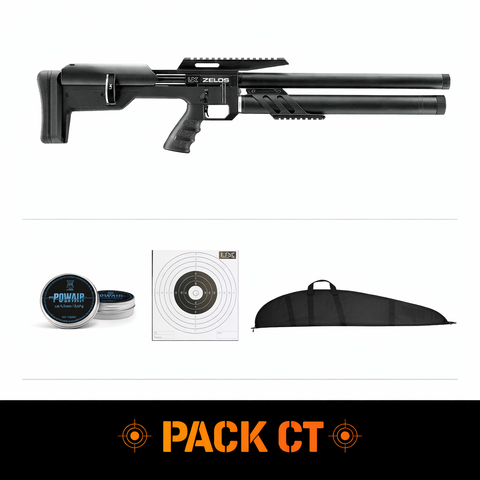 Carabine PCP UX Zelos