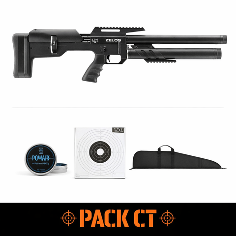 Carabine PCP UX Zelos - 70 J