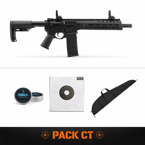 Carabine CO² UX Strike Force - Cal. 4.5mm Bbs - Semi/full auto