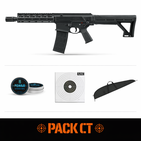Carabine T4E TC68 Full auto - Cal. 68