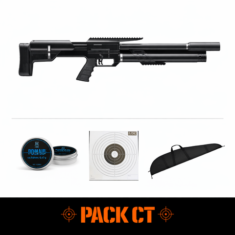 Carabine PCP Snowpeak M60