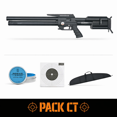 Carabine PCP Snowpeak Max1 - Cal. 5.5 - 110J