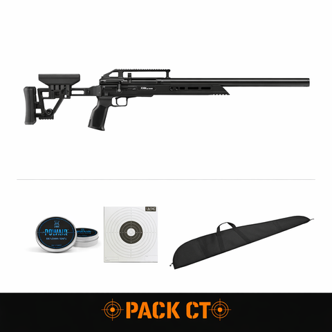 Carabine à plomb PCP Stoeger XM1 Pro - Cal. 4.5