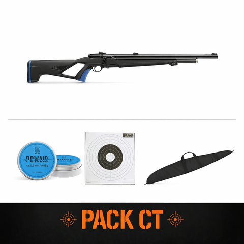 Carabine à plombs PCP Stoeger XM1 - Cal. 5.5