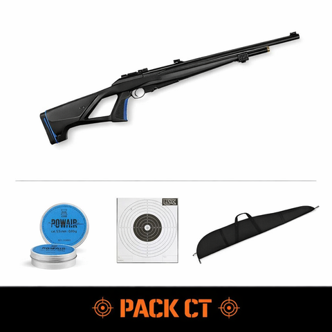 Carabine à plombs PCP Stoeger XM1 - Cal. 5.5