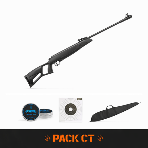 Carabine à plomb Stoeger X3 Tac - Cal. 4.5 4.5 mm / Carabine seule