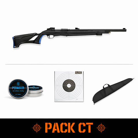 Carabine à plomb PCP Stoeger XM1 - Cal. 4.5