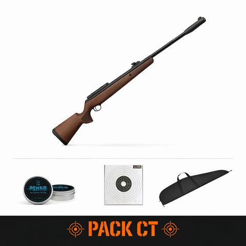 Carabine à plomb Gamo CFX Royal - Cal. 4.5 4.5 mm / Carabine seule