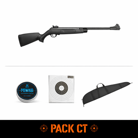 Carabine à plomb Gamo CFX - Cal. 4.5 4.5 mm / Carabine seule