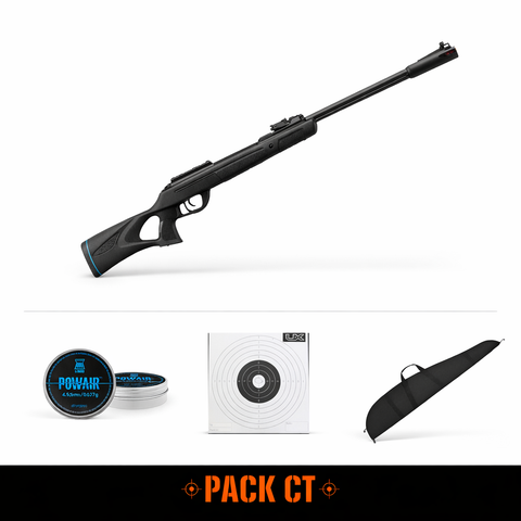 Carabine à plomb Gamo Roadster IGT 10X Gen 2