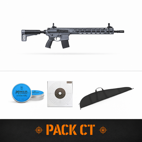 Carabine à plomb PCP Sig Sauer Mcx Virtus - Cal. 5.5