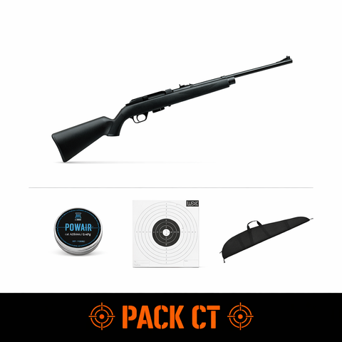 Carabine à plomb Crosman 1077 repeatair CO² - Cal. 4.5 4.5 mm