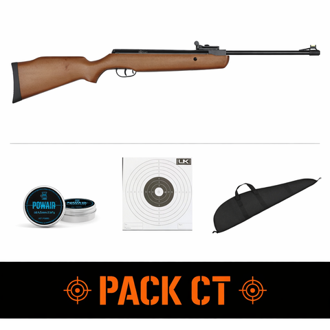 Carabine à plomb Crosman Copperhead - Cal. 4.5 mm
