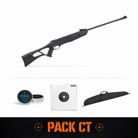 Carabine à plomb Crosman Inferno - Cal. 4.5