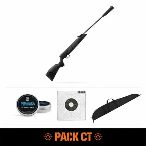 Carabine à plomb Artemis SR1000 S - Cal. 4.5 4.5 mm / Carabine seule