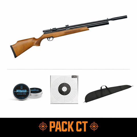 Carabine à plomb PCP Artemis PR900W - Cal 4.5