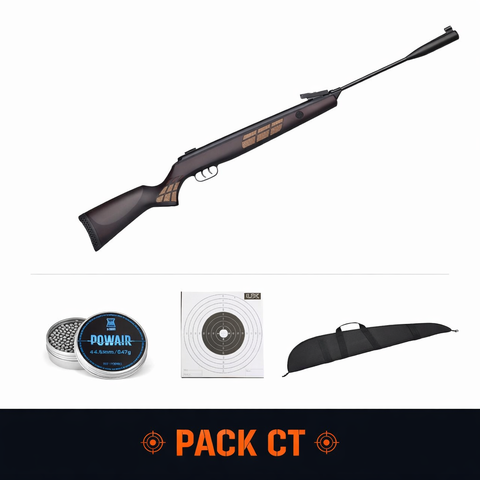 Carabine Norica Black Eagle 19,9 Joules - Cal. 4.5mm