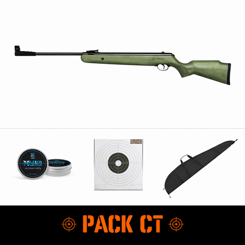 Carabine Norica Hawk - 19,9 J - Cal. 4,5mm