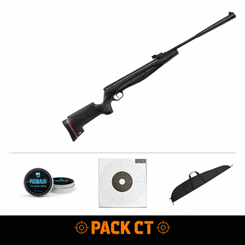 Carabine à plomb Stoeger RX20 TAC - Cal. 4.5 mm