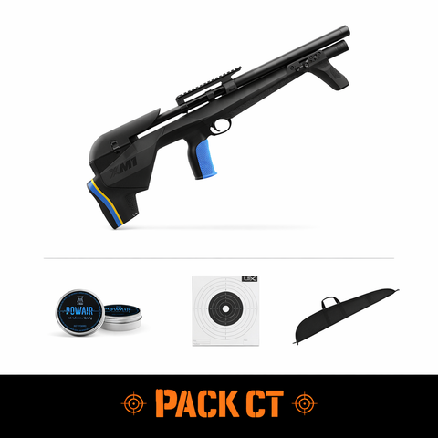 Carabine à air comprimé PCP Stoeger XM1 Bullpup