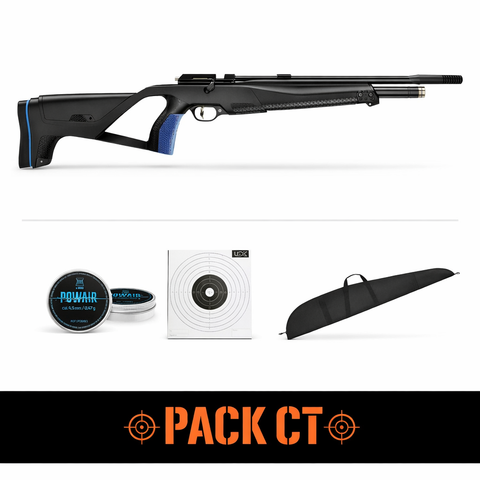 Carabine à plomb PCP Stoeger XM1 Sport - Cal. 4.5