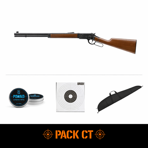 Carabine Legends Cowboy Rifle Co2