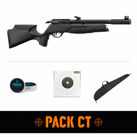 Pack carabine à plomb PCP Gamo Arrow Standard