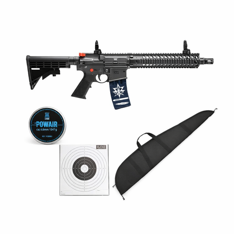 Carabine Crossman R1 Fallen Patriots Edition FA BB Cal.4.5 mm 3 J