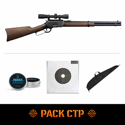Carabine ASG Barra Co2 - Cal.4.5 mm