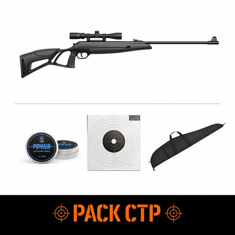 Carabine à plomb Stoeger X3 Tac - Cal. 4.5 4.5 mm / Carabine seule