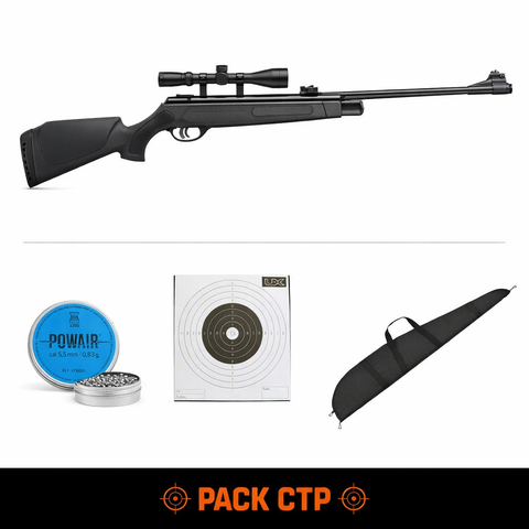 Carabine à plomb Gamo CFX - Cal. 5.5