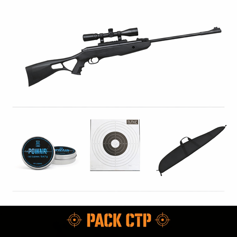 Carabine à plomb Crosman Inferno - Cal. 4.5