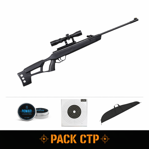 Carabine à plomb Crosman Vital Shot - Cal. 4.5
