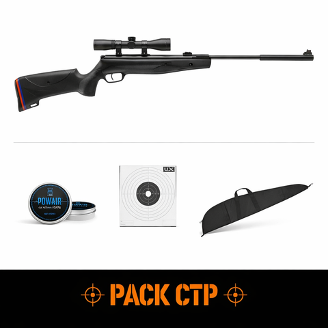 Carabine à plomb Stoeger RX20 TAC - Cal. 4.5 mm