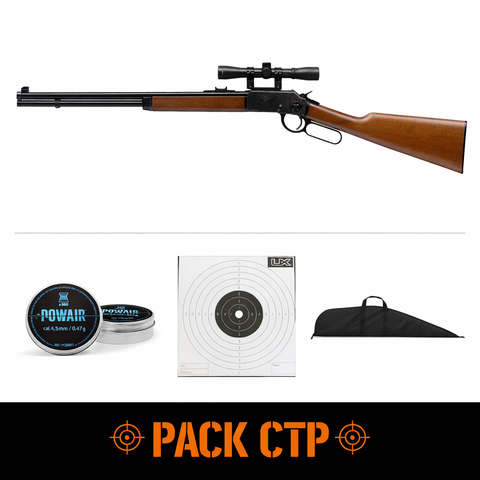 Carabine Legends Cowboy Rifle Co2