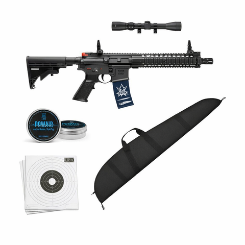 Carabine Crossman R1 Fallen Patriots Edition FA BB Cal.4.5 mm 3 J