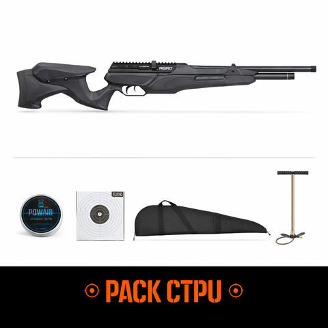 Carabine PCP Crosman Prospect - Cal. 4.5 mm