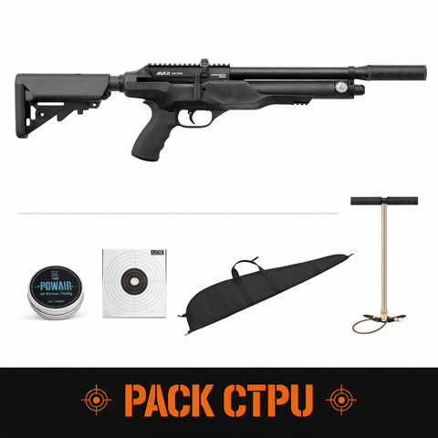 Carabine PCP Macavity Arms M2