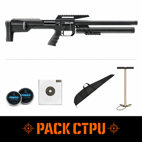 Carabine PCP UX Zelos