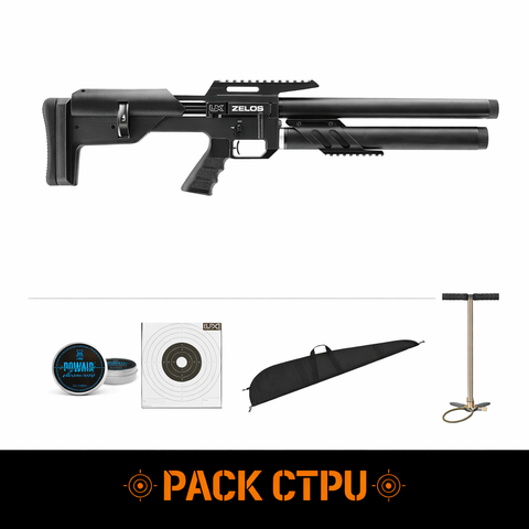 Carabine PCP UX Zelos - 70 J