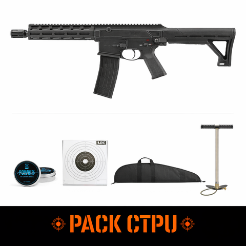 Carabine T4E TC68 Full auto - Cal. 68