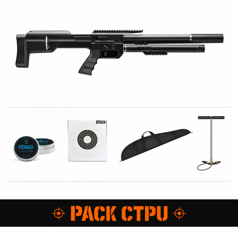 Carabine PCP Snowpeak M60