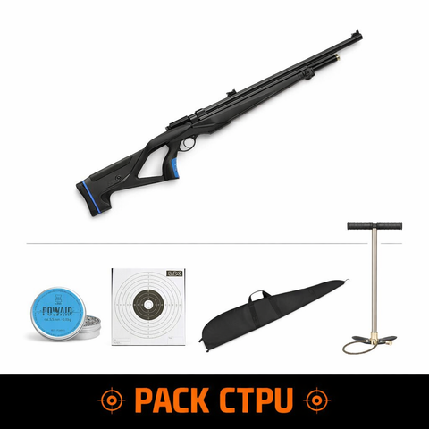 Carabine à plombs PCP Stoeger XM1 - Cal. 5.5